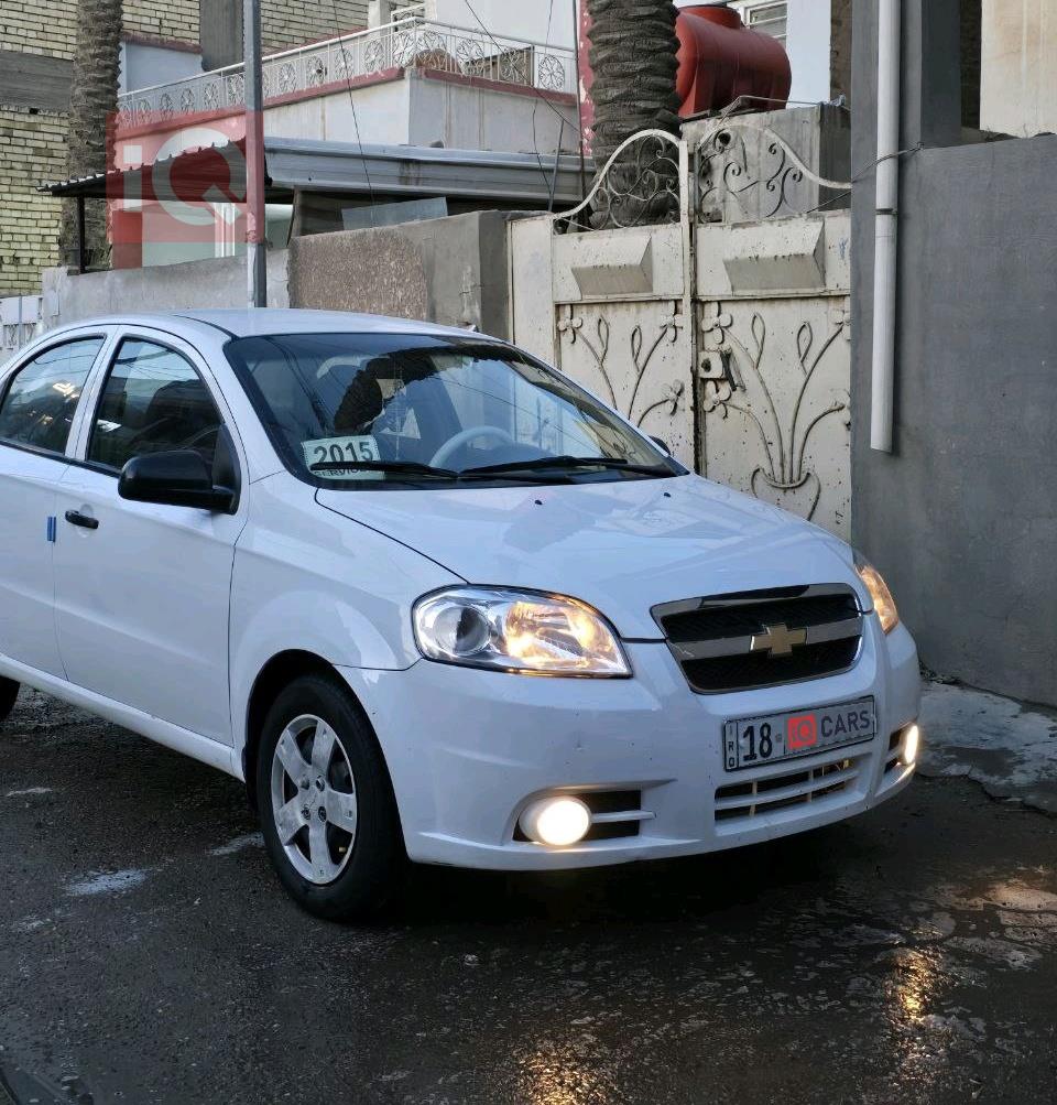 شيفروليه أفيو